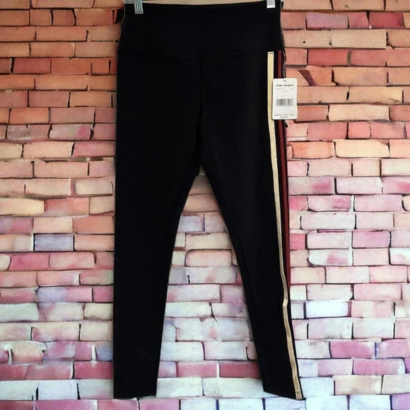 Free People Movement leggings. NWT’s. Size small - Picture 2 of 6